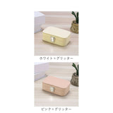 ジュエリーボックス ミニ 通販 ジュエリーケース ジュエリー収納 アクセサリー収納?アクセサリーケース ケース ボックス 収納ボックス 小物入れ 収納 ジュエリー アクセサリー コンパクト