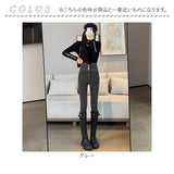 デニム ハイウエスト レディース 通販 スキニーデニムパンツ スキニーパンツ デニムパンツ デニレギ レギンス レギンスパンツ スキニー パンツ ズボン ロングパンツ クロスループ