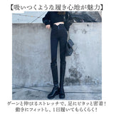 デニム ハイウエスト レディース 通販 スキニーデニムパンツ スキニーパンツ デニムパンツ デニレギ レギンス レギンスパンツ スキニー パンツ ズボン ロングパンツ クロスループ
