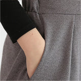 ワイドパンツ ガウチョパンツ レディース 九分丈 通販 ワイド パンツ ガウチョ スカーチョ スカンツ キュロット アンクルパンツ 9分丈 タック ロング 防寒 体型カバー ゆったり