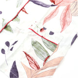 パジャマ 長袖 上下セット 通販 レディース ルームウェア 前開き 部屋着 ナイトウェア セットアップ 春 夏 秋 冬 寝巻き 薄手 入院 ゆったり リラックス かわいい 可愛い おしゃれ