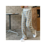 レディース 冬 ストレートパンツ 通販 レディースパンツ裏起毛 パンツ ズボン チェックパンツ チェック 柄 チェック柄 おしゃれ 裏ボア 裏起毛 防寒 裏ボアパンツ あったか 中学生 高校生
