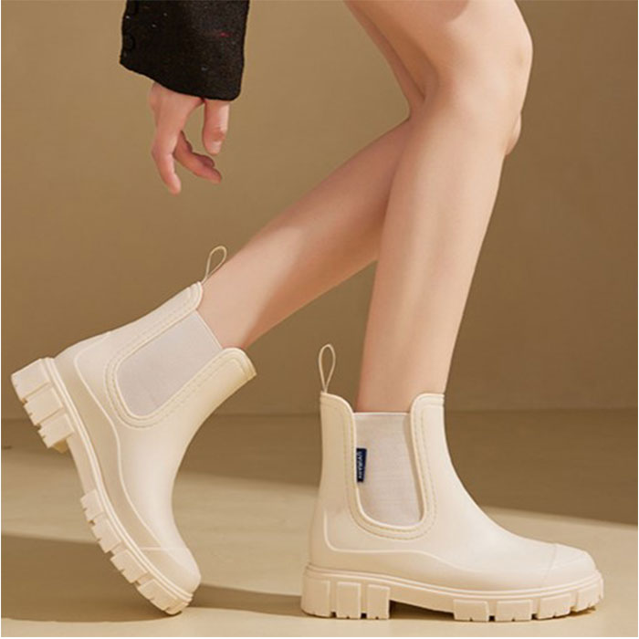 マンゴ レディース ブーツ・レインブーツ シューズ Women\'s Heeled Leather Ankle Boots