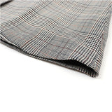 テーラードジャケット レディース 通販 テーラード ジャケット チェック ミドル丈 羽織もの 冬 秋冬 カジュアル オフィス 通勤 ビジネス 面接 就活 ライトアウター オシャレ かわいい