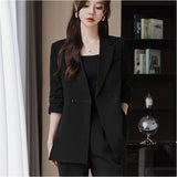 パンツスーツ レディース セットアップ 通販 スーツ レディーススーツ ジャケット パンツ 2点セット ビジネススーツ オフィス きれいめ かっこいい 女性 フォーマル 入学式 卒業式 通勤