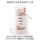 ウォールポケット 壁面収納 通販 壁掛け 壁掛けポケット 吊り下げ ポケット収納 吊り下げ収納 小物収納 つり下げ収納 つり下げ 収納ポケット 収納用品 小物入れ 整理整頓 ポケット 書類