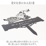 ガーデニング雑貨 通販 ガーデンオーナメント ガーデンオブジェ エクステリア 庭の置物 園芸用品 ガーデングッズ プレート かわいい おしゃれ シンプル アイアンプレート 園芸雑貨 置物