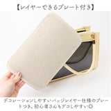 痛バッグ パール ショルダー 推し活 2WAY 通販 痛バック 痛バ 推し活バッグ 推し活バック 推しバッグ 推しバック 見せバッグ クリア ショルダーバッグ ショルダーバック 肩掛け