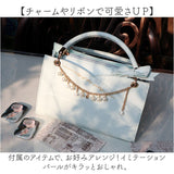 痛バッグ パール ショルダー 推し活 2WAY 通販 痛バック 痛バ 推し活バッグ 推し活バック 推しバッグ 推しバック 見せバッグ クリア ショルダーバッグ ショルダーバック 肩掛け