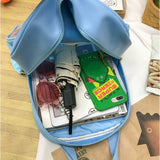 痛バッグ 痛リュック リュックサック 通販 痛バック リュック バックパック 痛バ 推し活バッグ 推し活バック 推しバッグ 推しバック 見せバッグ 透明 推し活 透明窓 クリア シンプル 無地