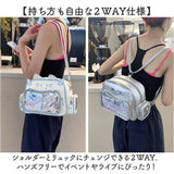 痛バッグ 猫 ショルダー 通販 痛バック 痛バ 推し活バッグ 推し活バック 推しバッグ 推しバック 見せバッグ クリア ショルダーバッグ ショルダーバック 肩掛け ななめ掛け 斜めかけ