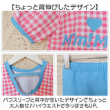水着 セパレート 女の子 キッズ 帽子 通販 子供水着 みずぎ タンキニ 子ども用水着 子供用水着 スイムウェア 帽子付き セット ぼうし ガールズ 子供 子ども こども 子ども用 子供用
