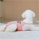 サニタリーパンツ 犬 通販 生理パンツ 犬用下着 生理下着 女の子 マナーパンツ ペット服 犬服 ペット用 犬用 猫用 ワンピース キャミソール マナーガード 生理用パンツ 生理 犬用品