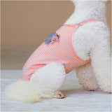 サニタリーパンツ 犬 通販 生理パンツ 犬用下着 生理下着 女の子 マナーパンツ ペット服 犬服 ペット用 犬用 猫用 ワンピース キャミソール マナーガード 生理用パンツ 生理 犬用品