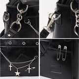 痛バッグ ショルダー ミニ 2way 通販 痛バ 痛バック ミニショルダー 推し活バッグ 推し活バック ショルダーバック 肩掛け 斜めかけ 推し活 推し 装飾 かわいい 可愛い かっこいい 小さめ