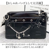 痛バッグ ショルダー ミニ 2way 通販 痛バ 痛バック ミニショルダー 推し活バッグ 推し活バック ショルダーバック 肩掛け 斜めかけ 推し活 推し 装飾 かわいい 可愛い かっこいい 小さめ