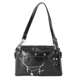 痛バッグ ショルダー ミニ 2way 通販 痛バ 痛バック ミニショルダー 推し活バッグ 推し活バック ショルダーバック 肩掛け 斜めかけ 推し活 推し 装飾 かわいい 可愛い かっこいい 小さめ