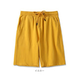 ハーフパンツ 短パン 通販 ルームウェア 部屋着 スウェット スウェットパンツ 動きやすい メンズ レディース ソフト やわらかい 吸汗 ポケット ウエストゴム ひも 紐 楽々 調整可能 男性