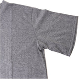 Tシャツ レディース 半袖 ゆったり 通販 半袖Tシャツ ティーシャツ 大きいサイズ オーバーサイズ ビッグシルエット ビックシルエット クルーネック おしゃれ シンプル リラックス