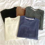 Tシャツ レディース 半袖 ゆったり 通販 半袖Tシャツ ティーシャツ 大きいサイズ オーバーサイズ ビッグシルエット ビックシルエット クルーネック おしゃれ シンプル リラックス