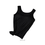 カップ付きタンクトップ レディース 通販 カップ付きインナー ブラトップ タンクトップ ブラタンクトップ 袖なし ノースリーブ ワイヤーなし ストレッチ ヨガ ヨガウェア ルームウェア