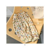 ガーゼ パンツ キッズ 通販 キッズパンツ ガーゼパンツ ロングパンツ 長ズボン ズボン ずぼん ルームパンツ 綿100 コットン 男の子 女の子 子供 こども 子ども 子供ズボン女の子