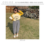 ガーゼ パンツ キッズ 通販 キッズパンツ ガーゼパンツ ロングパンツ 長ズボン ズボン ずぼん ルームパンツ 綿100 コットン 子供 こども 子ども 男の子 女の子 子供ズボン女の子