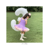 ワンピース キッズ 女の子 通販 チュール 春 夏 ドレス チュチュワンピース 子供服 フォーマル 衣装 コスチューム チュールワンピース かわいい 可愛い プリンセス 発表会 結婚式