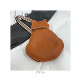 ショルダー ねこ ボディバッグ 斜めがけバッグ 通販 ショルダーバッグ ショルダーバック 肩掛け ボディバック 斜めがけバック 斜め掛け ななめ掛け ボディーバッグ ボディーバック ネコ