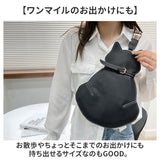 ショルダー ねこ ボディバッグ 斜めがけバッグ 通販 ショルダーバッグ ショルダーバック 肩掛け ボディバック 斜めがけバック 斜め掛け ななめ掛け ボディーバッグ ボディーバック ネコ