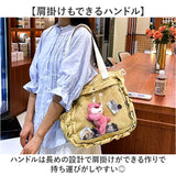 ショルダー 推しバッグ 痛バッグ 大容量 かわいい 通販 痛ショルダー ショルダーバック ショルダーバッグ 肩掛け 推しバック 痛バック 痛バ 推し活バッグ 推し活バック クリアバッグ