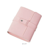 ピアスケース 収納ケース 大容量 通販 ピアス収納 ジュエリーケース アクセサリーケース アクセサリー収納 小物入れ 収納 手帳型 本型 アクセサリー 持ち運び コンパクト ピアス