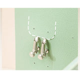 ピアスケース 収納ケース 大容量 通販 ピアス収納 ジュエリーケース アクセサリーケース アクセサリー収納 小物入れ 収納 手帳型 本型 アクセサリー 持ち運び コンパクト ピアス