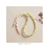 スマホストラップ レディース パール 通販 スマホ ストラップ ハンドストラップ ストラップホルダー 携帯ストラップ ペンライトストラップ ネックストラップ 落下防止 スマートフォン 花