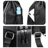 ナップサック ジムバッグ 大容量 通販 スポーツバッグ スポーツバック ジムバック ジム用バッグ ジム用バック ジムサック 体操服入れ 体操着 プールバッグ プールバック 撥水 メンズ