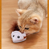 猫のおもちゃ 電動 ネズミ 通販 おもちゃ オモチャ 玩具 ペット用おもちゃ 電動おもちゃ ラジコン ねずみラジコン ねずみおもちゃ 走るマウス ねずみ 電動マウス 猫用品 ネコ ねこ 猫