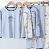キッズ パジャマ ルームウェア 部屋着 上下セット 通販 キッズパジャマ 長袖パジャマ パンツ 寝巻き 長ズボン ナイトウェア こども 子ども 子供 上下 セット セットアップ 長袖 柔らかい