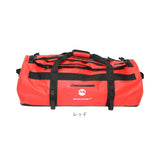 丸型 ボストンバッグ 通販 ドラムバッグ ロールボストン 90リットル 90l 3WAY 修学旅行 ショルダーバッグ スポーツバック 旅行バッグ バックパック リュックサック トラベルバッグ