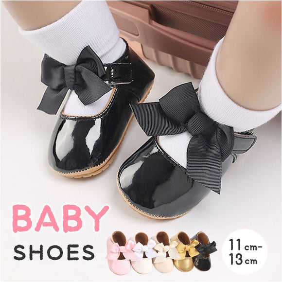 フォーマルシューズ ベビー 通販 ベビーシューズ フォーマル靴 子供靴 女の子 靴 ファーストシューズ リボン シューズ フォーマル 子供 赤ちゃん 柔らかい 軽い 軽量 結婚式 入園式