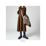 シャツワンピース 長袖 きれいめ 通販 レディース ワンピース シャツワンピ ロングシャツワンピース プリーツワンピース ロングワンピース ロング丈ワンピース 春秋 ロング丈 シンプル