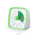 タイマー 時計 通販 タイマー時計 学習タイマー キッチンタイマー 時間管理 学習 料理 多目的タイマー かわいい おしゃれ 持ち運び タスク時計 タスクタイマー 使いやすい シンプル