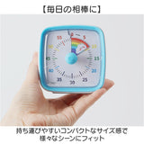 タイマー 時計 通販 タイマー時計 学習タイマー キッチンタイマー 時間管理 学習 料理 多目的タイマー かわいい おしゃれ 持ち運び タスク時計 タスクタイマー 使いやすい シンプル