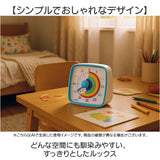タイマー 時計 通販 タイマー時計 学習タイマー キッチンタイマー 時間管理 学習 料理 多目的タイマー かわいい おしゃれ 持ち運び タスク時計 タスクタイマー 使いやすい シンプル