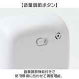 タイマー 時計 通販 学習タイマー キッチンタイマー タイマー時計 タスクタイマー 時間管理 学習 料理 多目的タイマー タスク時計 持ち運び かわいい おしゃれ 管理タイマー 使いやすい