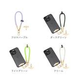 スマホストラップ ハンドストラップ 通販 携帯電話ストラップ 落下防止 おしゃれ スマホ 携帯 スマホアクセサリー 持ち歩き 手首 ショートストラップ ストラップホルダー 大人 シンプル