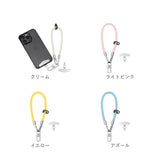 スマホストラップ ハンドストラップ 通販 携帯電話ストラップ 落下防止 おしゃれ スマホ 携帯 スマホアクセサリー 持ち歩き 手首 ショートストラップ ストラップホルダー 大人 シンプル