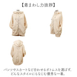 パーカー レディース 冬 通販 ジップアップパーカー ジップパーカー 長袖 厚手 羽織り トップス 無地 ゆったり 秋 アウター 可愛い おしゃれ かわいい 体型カバー ジップアップ