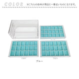 アクセサリーケース 収納ボックス 3段 通販 コレクションケース かわいい ジュエリーケース 収納 ジュエリーボックス 引き出し式 おしゃれ 小物入れ ケース 仕切り クリア 透明
