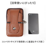 ベルトポーチ スマホショルダー 通販 メンズ スマホポーチ おしゃれ ウエストポーチ スマホバッグ 肩掛け ウエストバッグ ショルダーベルト 小さめ コンパクト ミニショルダー