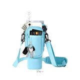 水筒カバー 通販 タンブラーカバー ペットボトルホルダー ドリンクホルダー ショルダーバッグ カップホルダー 持ち運び マグボトル マイボトル 持ち歩き テイクアウト コーヒー お出かけ